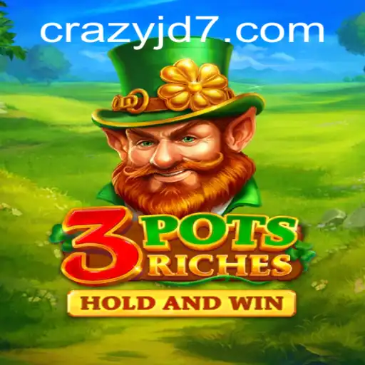 Unveiling 3potsRiches: Strategy and Excitement with CRAZY JD