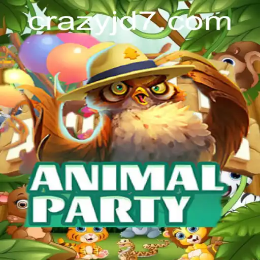 Exploring the Wild World of AnimalParty: The Game of CRAZY JD