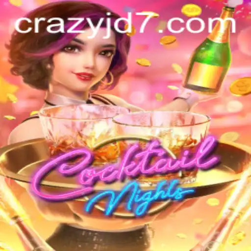 CocktailNights and the CRAZY JD: A Spirited Journey into Gaming Adventure