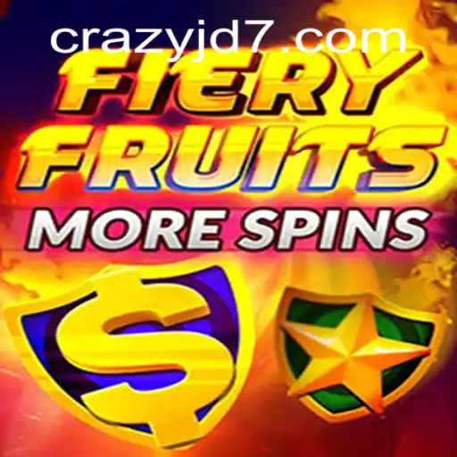 Discover the Excitement: FieryFruitsMoreSpins and the CRAZY JD Experience