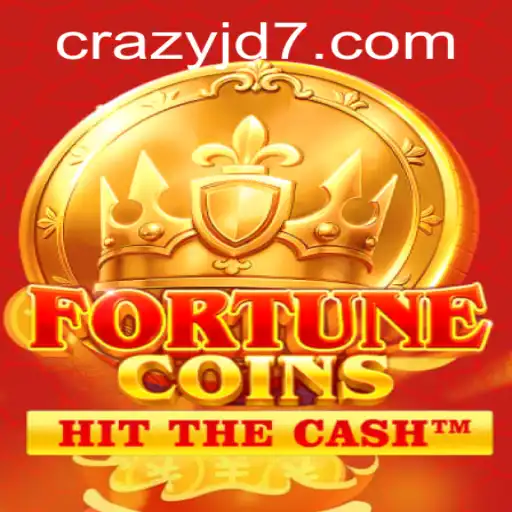Uncover the Magic of FortuneCoins: A Dive into the Enigmatic World of CRAZY JD