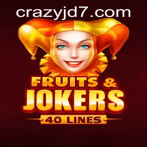Unveiling the Excitement: FruitsAndJokers40 with CRAZY JD