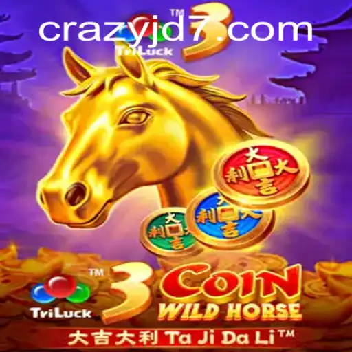 Discover the Thrills of 3CoinWildHorse