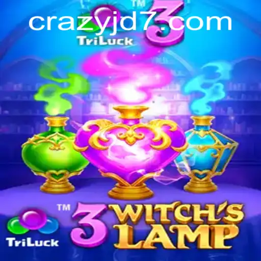 Exploring the Enchanting World of 3WitchsLamp: A Journey into the CRAZY JD Universe