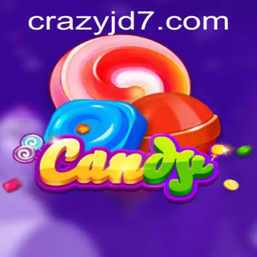 Candy Craze: Dive into the Sweet World of CRAZY JD