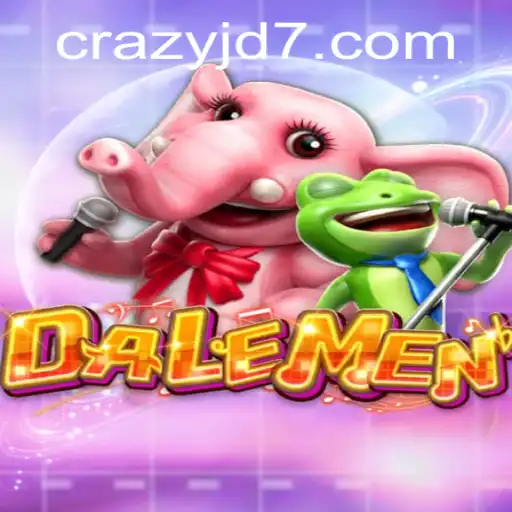 Exploring the Thrills of DALEMEN: A Unique Gaming Experience with CRAZY JD