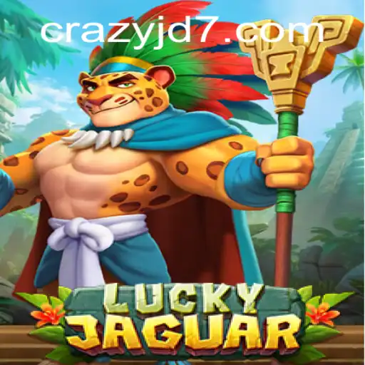 Discover Crazy JD: The Wild Adventure of LuckyJaguar