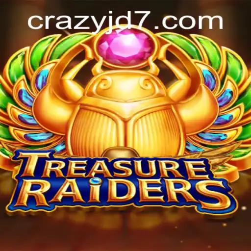 TREASURERAIDERS: A Thrilling Adventure in Gaming with a Touch of CRAZY JD