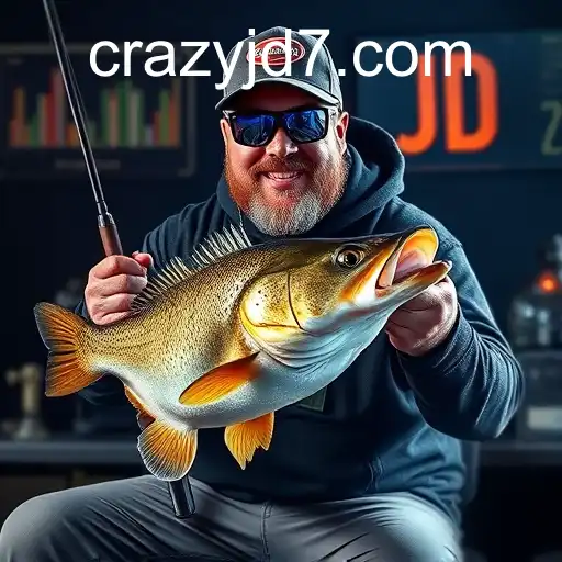 Exploring the World of Online Fishing with CRAZY JD