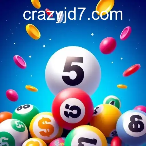 CRAZY JD Takes the Online Lottery Scene by Storm