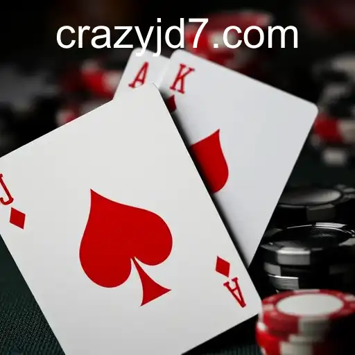 The Thrilling World of Poker Games Featuring CRAZY JD