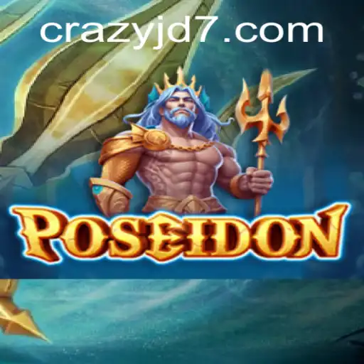 Unveiling Poseidon: A Dive into the Aquatic World of CRAZY JD