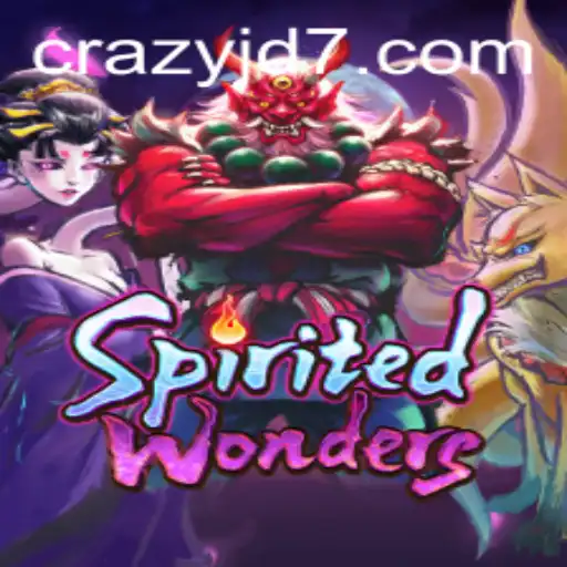 SpiritedWonders: Unveiling the Enchanting World of CRAZY JD